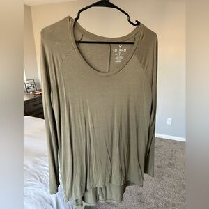 American eagle soft and sexy longsleeve tee